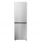 Candy Ψυγειοκαταψύκτης 355lt NoFrost Υ185xΠ59.5xΒ66.7εκ. Inox CNCQ2T618EX